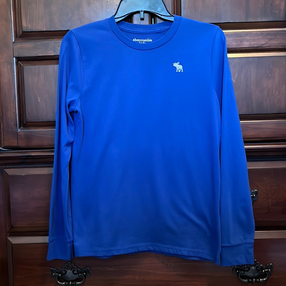 Abercrombie kids boys shirt